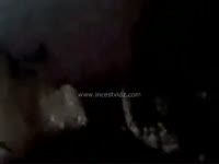 Brother Gets Blowjob Sister (Dark Cam)